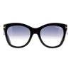 TOM FORD TF870 01B Women Sunglasses Shiny black