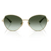 VOGUE VO4330S 848/8E 56 - Metal full VOGUE Gold Ladies