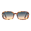 TOM FORD TF923 53P Women Sunglasses Blonde Havana