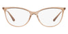 VOGUE VO5239 2735 Women Optical Frame Brown Transparent