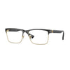 VERSACE OVE1285-1443 Men Optical Frame BLACK GOLD