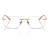 VOGUE VO4314I 5152 53 - 3 pcs VOGUE Rose GOLD Cateye