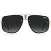 CARRERA CA GLORY II RHL90 - Metal full CARRERA Black gold Square