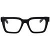PHILIPP PLEIN VPP112 0703 51 - Unisex PHILIPP PLEIN Black Square