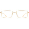 MAYBACH THE ULTIMATE III Unisex Optical Glasses Gold
