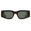 GUCCI GG1664S 002 - Sheet full Gucci Brown Ladies