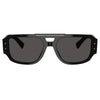 DOLCE&GABBANA DG 4482 501/87 - Sheet full DOLCE&GABBANA Black Square