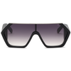 PHILIPP PLEIN SPP047 0700 Women Sunglass Black