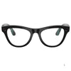 RAYBAN META RW4010 601/SB 52 - Sheet full Rayban Black Cateye