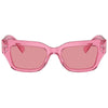 D&G 4462 3148/30 Women Sunglass Pink