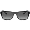 VOGUE VO 5547-SI W44/11 Men Sunglasss Black