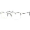 Stepper SI-60078 F099 Men Optical Frame Gunmetal