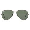 RayBan RB 3025 004/58 Men Sunglass Gunmetal