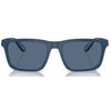 EMPORIO ARMANI EA 4219 5763/80 Men Sunglass Blue