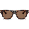 BURBERRY B 4438-U 3002/73 Men Sunglass Havana