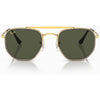 Ray-Ban RB3648-M 9239/31 Men Sunglasses GOLD
