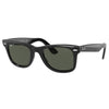 Ray-Ban RB 2140 901/58 Unisex Sunglasses BLACK