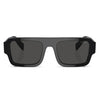 PRADA SPR A05 16K-08Z Men Sunglasses Black