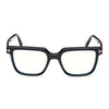 TOM FORD FT 5889-B 001 Men Optical Frame Black