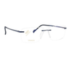 STEPPER SI-84169 F055 Unisex Optical Frame Blue
