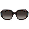 Karl Lagerfeld KL-6124S 240 Women Sunglass TORTOISE