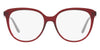 VOGUE VO5451 2924 Women Optical Frame Transparent Bordeaux