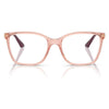 VOGUE VO5654 2864 51 - Sheet full VOGUE Pink Cateye