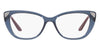 VOGUE VO5455 2764 Women Optical Frame TRANSPARENT BLUE