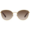 VOGUE VO 4211S 280-13 Women Sunglass Gold