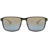 RAYBAN RB 3721 CH 187/J0 Unisex Sunglass Black on Gold