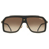 CARRERA CA1053/S/TI 00386 60 - Sheet full CARRERA Black gold Square