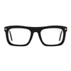 TOM FORD FT 5757-B 001 Men Optical Frame Black