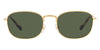 VOGUE VO4276-S 280/9A Men Sunglasses GOLD