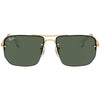 RAYBAN RB 3738I 001/71 Unisex Sunglass Gold