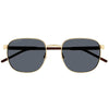 GUCCI GG1799S-003 54 - Metal full Gucci Gold Square