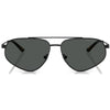 EMPORIO ARMANI EA 2156 3001/87 Men Sunglass Black