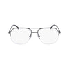 CALVIN KLEIN CK20111 008 Unisex Optical Frame Satin Gunmetal