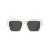DOLCE&GABBANA DG 6184 3312/87 Men Sunglasses White