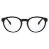 EMPORIO ARMANI EA4152 50421W 52 C/O - Sheet full EMPORIO ARMANI Black Round