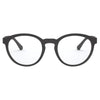 EMPORIO ARMANI EA4152 58011W 52 C/O - Sheet full EMPORIO ARMANI Black Round