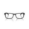 EMPORIO ARMANI EA4160 50011W 55 C/O - Sheet full EMPORIO ARMANI Black Square