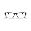 EMPORIO ARMANI EA4160 50421W 55 C/O - Sheet full EMPORIO ARMANI Black Square
