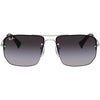 RAYBAN RB 3738I 003/8G Unisex Sunglass Silver