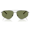 EMPORIO ARMANI EA 2156 3003/2A Men Sunglass Grey
