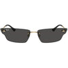 RAYBAN RB 3731 9213/87 Women Sunglass GOLD