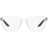 PRADA VPS 06P 2AZ-1O1 Men Optical Glasses Crystal