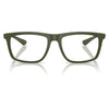 EMPORIO ARMANI EA4235 61841W 53 C/O - Sheet full EMPORIO ARMANI GREEN Square