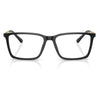 RAYBAN RB 5410I 2000 55 - METAL SHEET Rayban Black gold Square