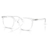 RAYBAN RB 5438I 2001 53 - Sheet full Rayban Transparent Square