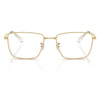 RAYBAN RB 6539I 2500 54 - Metal full Rayban Gold Square
